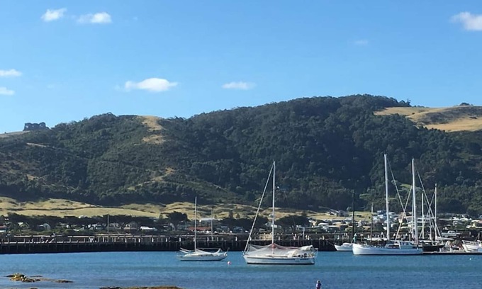 Apollo Bay Apartment | Apollo Blue Ocean View Unit -1A Free WIFI