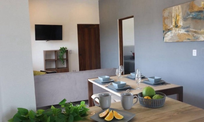 Barra de Navidad Apartment | Apolo Apartment, near the beach with pool