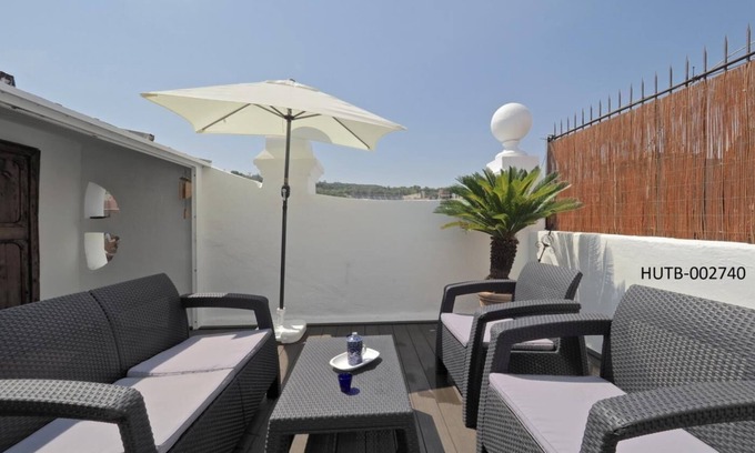 El Poble-sec Apartment | Apolo RoofTop Barcelona