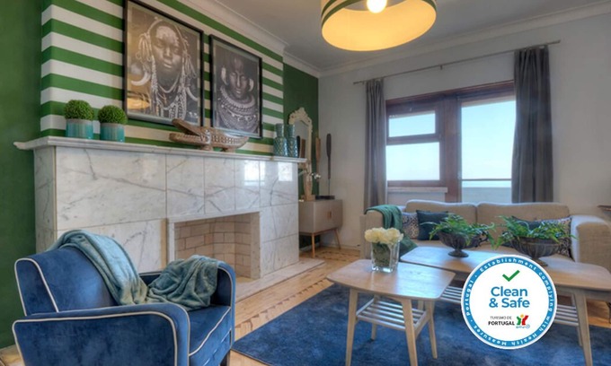 Santa Engracia Apartment | APOLONIA 4. In the center of the monumental Lisbon