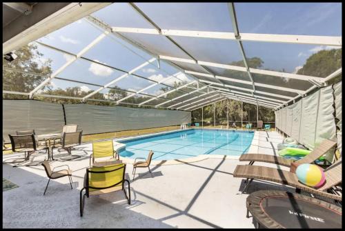 Apopka House | Apopka heavenly pool