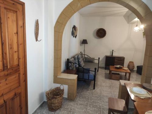 Skala Apartment | Aporthiano Houses in Skala Patmos