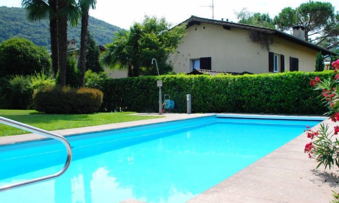 Caslano Apartment | App. 21 by Interhome