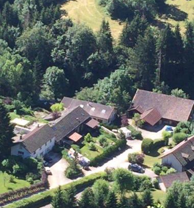 Bourg-de-Sirod Apartment | App 6 px Nid de verdure
