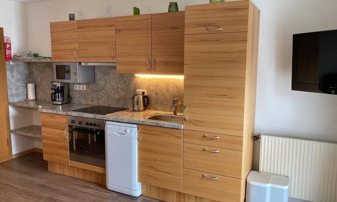 Rain Apartment | App. Birnhorn/2 bedrooms/shower, WC seperat - Ferienwohnungen Steidl