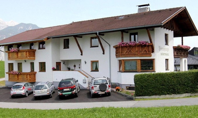 Oberperfuss Apartment | App. Cornflower/2 bedrooms/shower, WC, short 2 F - Studlerhof Hörtnagl