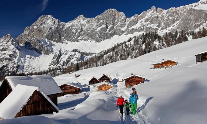 Ramsau am Dachstein Cottage | App. Kaibling, 2 bedrooms, 2 bathrooms - Timmelbauerhof