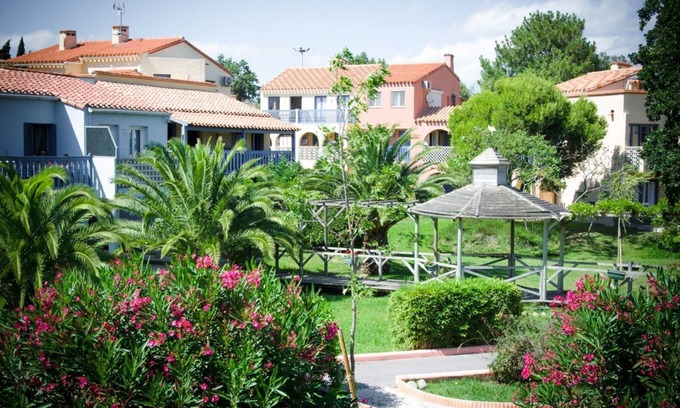 Les Hauts de Canet House | APP MALIBU Aruba, App Malibu Village Aruba
