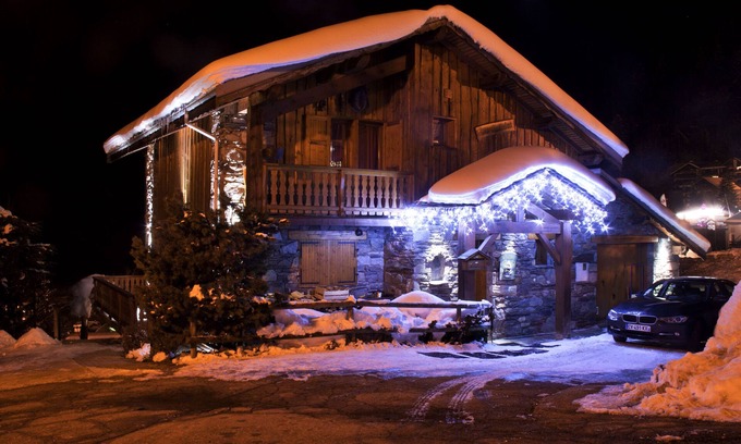 Champagny-en-Vanoise Apartment | APP NEARBY SKI SLOPES-CHAMPAGNY EN VANOISE-LA PLAGNE-PARADISKI-PARC LA VANOISE