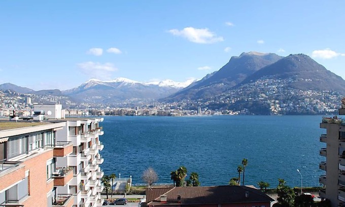 Paradiso Apartment | App. Paradiso by Interhome