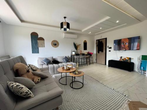 Chott Mariem Apartment | App S1 de Luxe a Chatt Mariem
