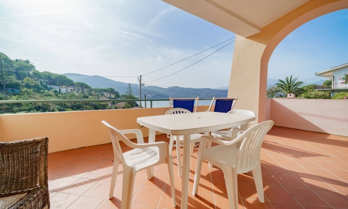 Scaglieri Apartment | APP.TI BAIA BLU - BAIA BLU 2