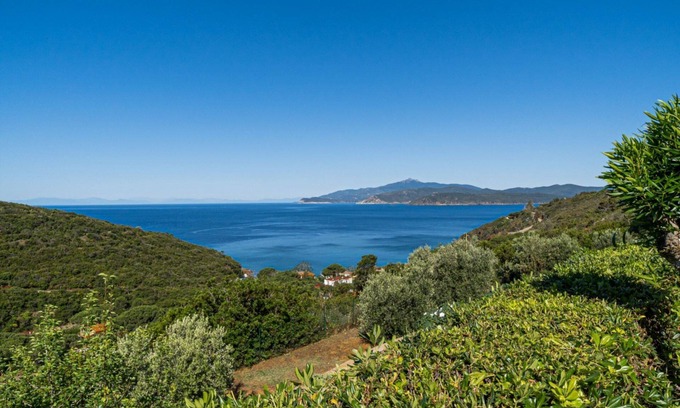 Innamorata Apartment | APP.TI CASA SERENA - CASA SERENA TRILO 4