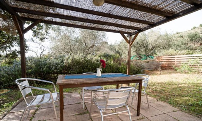 Bagnaia Apartment | APP.TI LA BAIA BAGNAIA - BILOCALE SALVIA