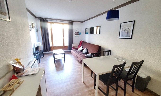Besse-et-Saint-Anastaise Apartment | APPA 87B LMD Sancy