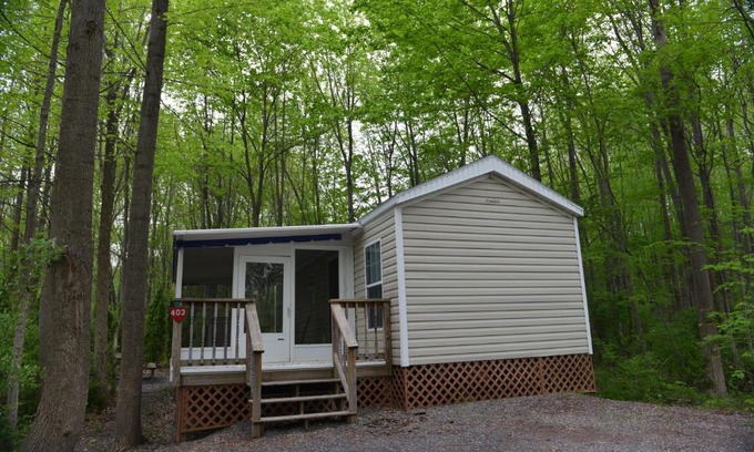 Hamburg Other | Appalachian Camping Resort Park Model 2