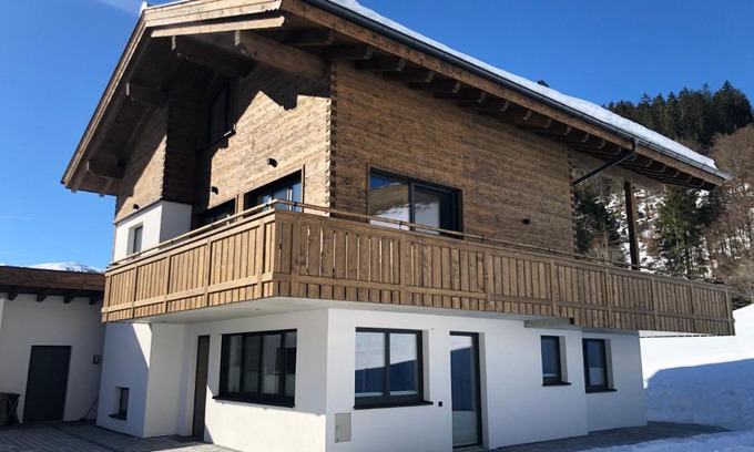 Hinterthal Apartment | Appartement zur schlafenden Jungfrau