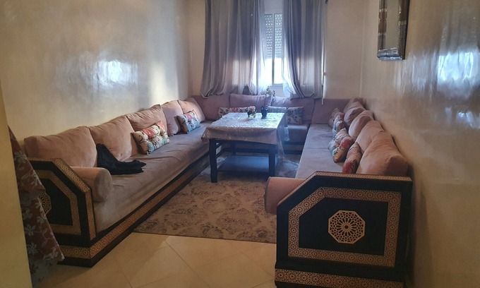 Cite Al Mohammadi Apartment | Apparemment Agréable Idéal Pour Famille