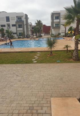 Ain Attig Apartment | Apparemment cosy proche de la mer