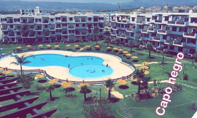 Cabo Negro Apartment | Apparemment haut standing avec piscine