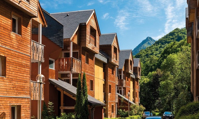 Cauterets Condo | Appart Équipé Près du Centre-Ville