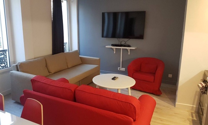 Vignerons Apartment | Appart 2 chambres idéal pour visiter Paris+Disney