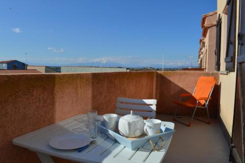 Leucate Apartment | Appart 3 pièces mezz 6 couchages PORT LEUCATE NATURISME PL010-1406