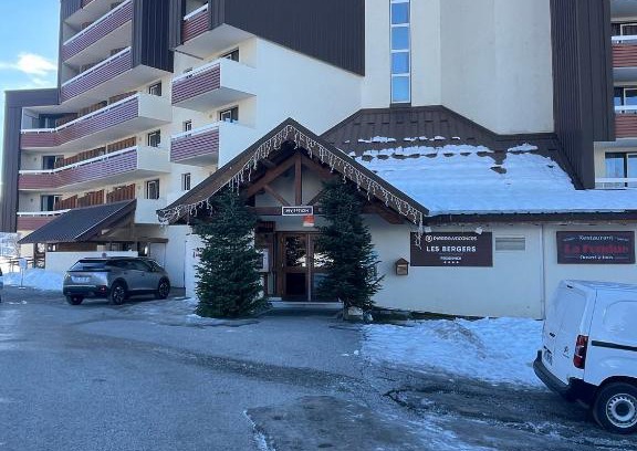 Bergers Apartment | Appart 4/5 pers résidence 4* des Bergers pieds des pistes