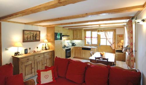 Le Praz Apartment | Appart 4 pers 3 étoiles proximité lac et remontées Courchevel Le Praz - Arrayanes