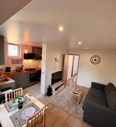Meudon Apartment | Appart 4 personnes proche PARIS Tour Eiffel