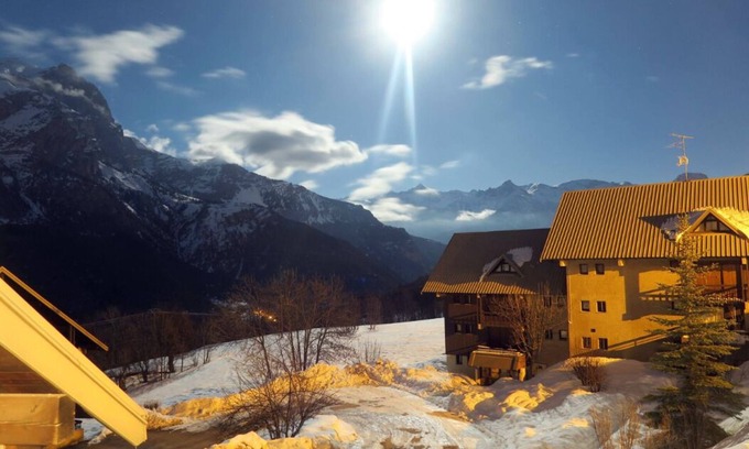 Puy-Saint-Vincent Apartment | Appart. 8 pers. Puy Saint Vincent 1400