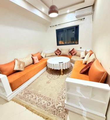Gueliz Apartment | Appart Abir2 N1 Confort Au Centre-ville