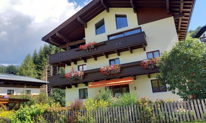 Maria Alm am Steinernen Meer Apartment | Appartements Lederer
