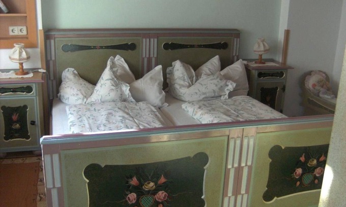 Sankt Nikolai im Solktal Other | Appartement 1 - 1 Schlafraum/dusche, WC, Wohnraum - Pension Gamsjäger - Urlaub Beim Biolandwirt
