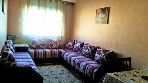 L'Ocean Apartment | Appart au Centre de Rabat مرحبا