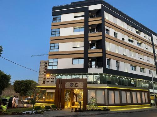 La Ville Haute Apartment | Appart AYAMOUS MARINA