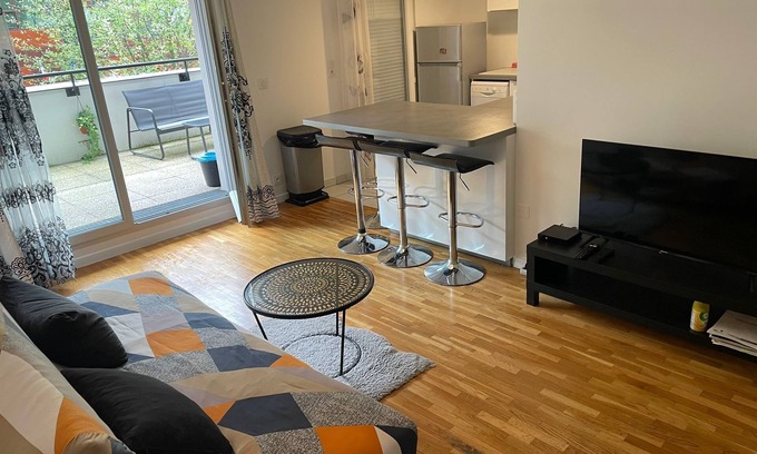 Bobigny Apartment | Appart centre ville de Bobigny proche toutes commodités