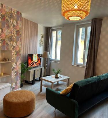 Harfleur Apartment | Appart cosy proche le havre