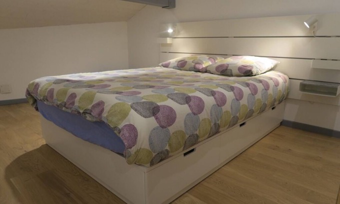 La Clusaz Apartment | Appart Crystal 23 village center