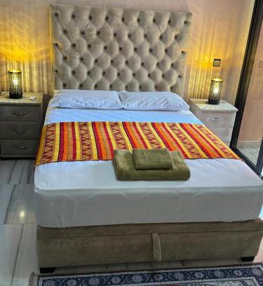 Gueliz Apartment | Appart Dar Lakbira in Gueliz with pool