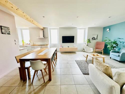 Faubourg Saint-Jacques Apartment | Appart du faubourg