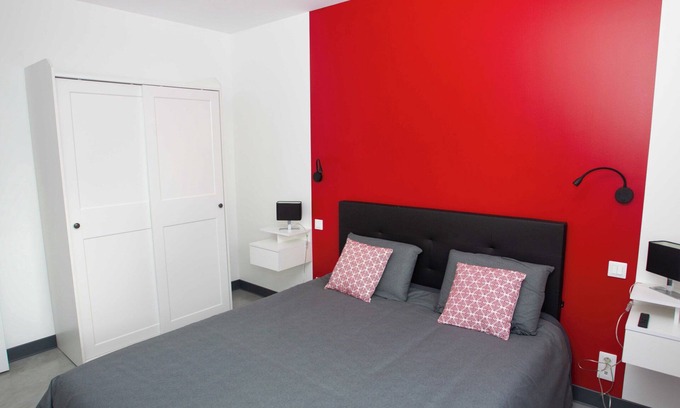 Coutances Apartment | Appart Hôtel Coutances Appartement N°3
