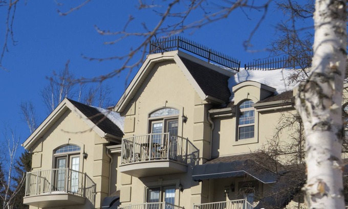 Piedmont Apartment | Appart-hôtel de Villégiature St-sauveur