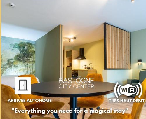 Bastogne Apartment | Appart hôtel En Ville