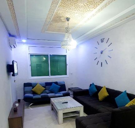 La Ville Haute Apartment | Appart-Hôtel haut standing centre ville