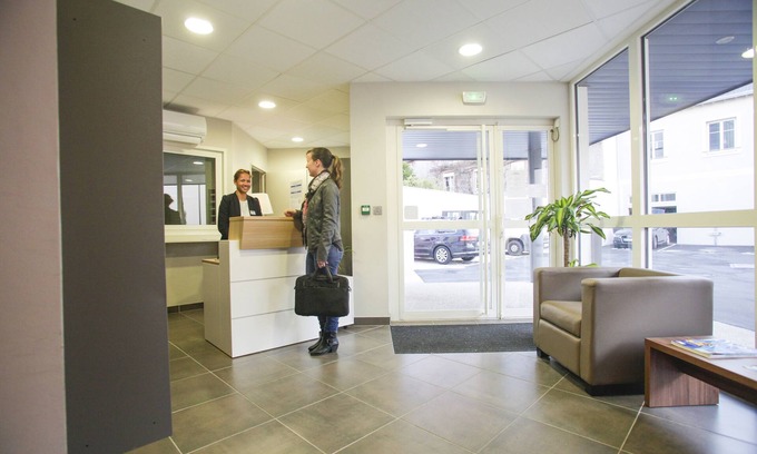 Chateaudun-Bannier Other | Appart'hôtel Odalys City - Orléans Centre
