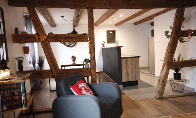 Old Town Apartment | "Appart'Heim * Little Venice district
