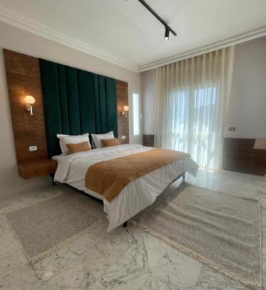 Les Berges Du Lac II Apartment | Appart hotel lac 2 Tunis