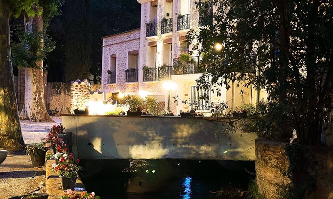 Moyen-Vernet Apartment | Appart Hotel Spa Perpignan
