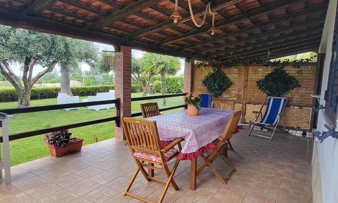 Ricadi Apartment | Appart. Ilaria Capo Vaticano-Tropea